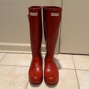 Hunter Wellington Original Boots
